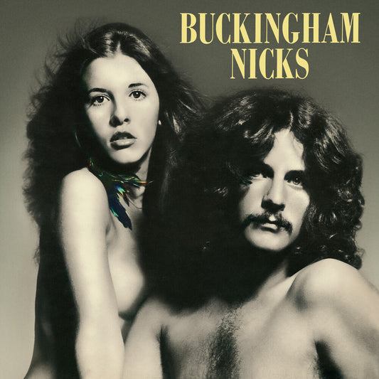 the album cover for Buckingham Nicks - Buckingham Nicks -  [CD]