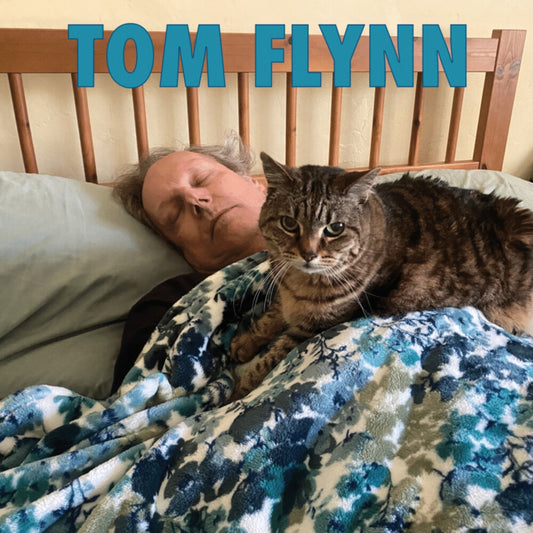 the album cover for Tom Flynn - Do The Thud / Balloons Vs. Grenades