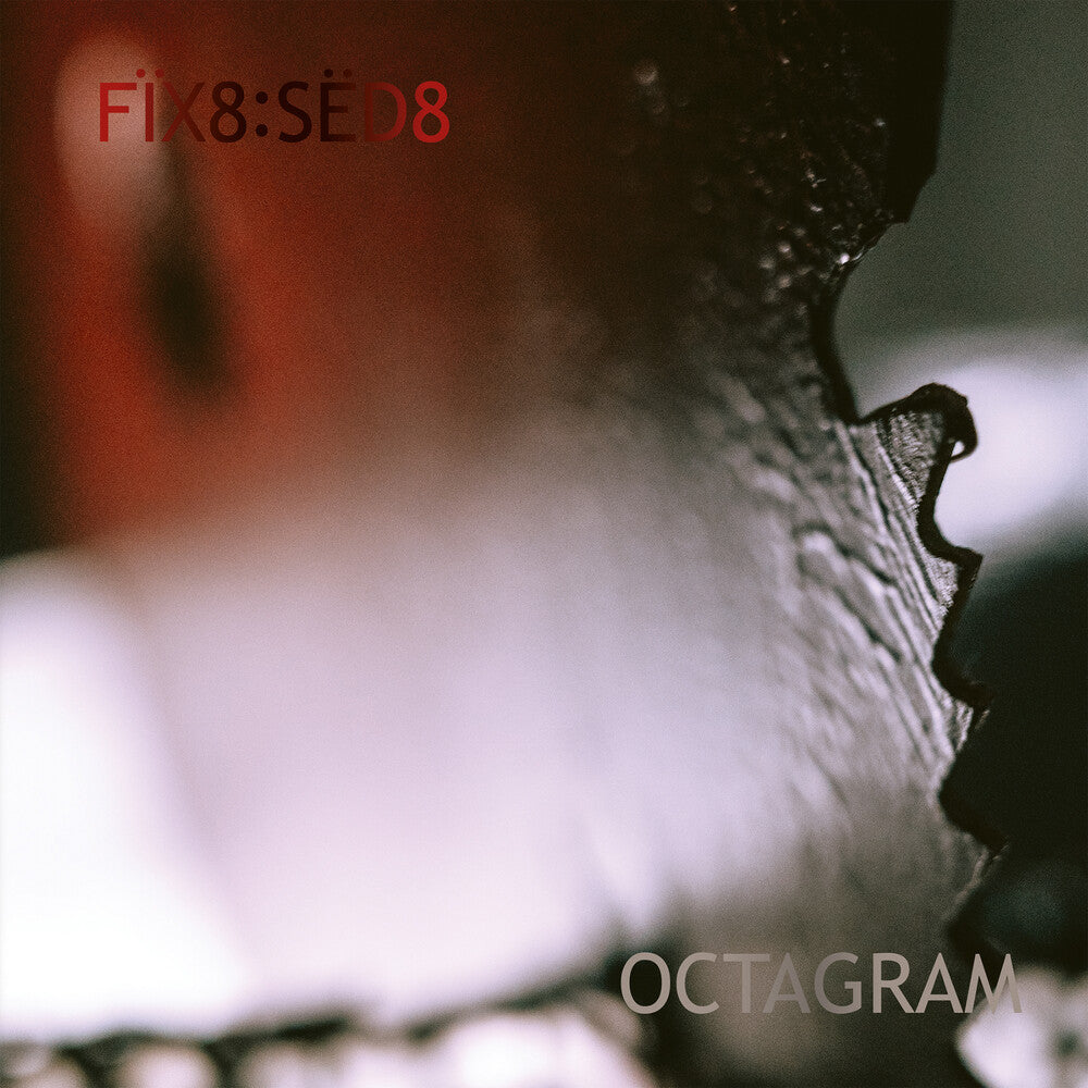 the album cover for FIX8:SED8 - Octagram (Bonus Cd) [Deluxe] [Limited Edition] (Spkg)