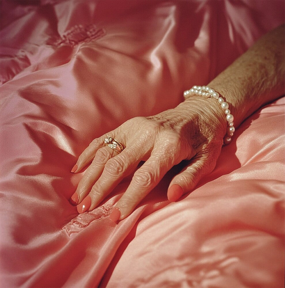 the album cover for Naomie Klaus - Youth Looks So Good On You