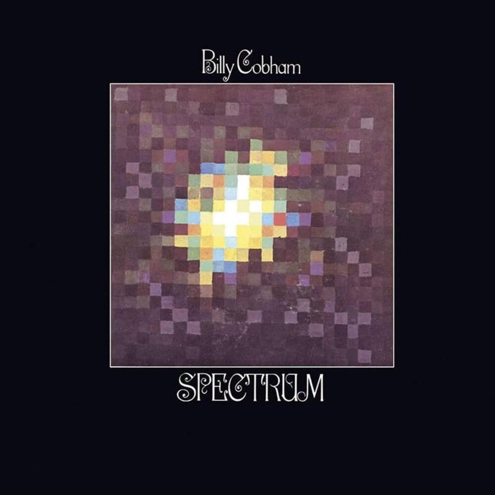 the album cover for Billy Cobham - Spectrum (Gate) [180 Gram]