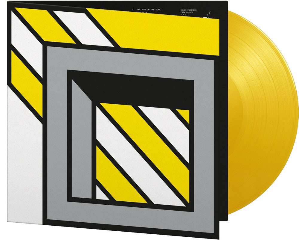 the album cover for Outsiders - C.Q. [Colored Vinyl] (Gate) [Limited Edition] [180 Gram] (Ylw)