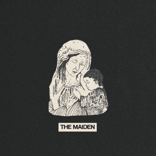 the album cover for Sound Of Animals Fighting - Maiden (Jewl)