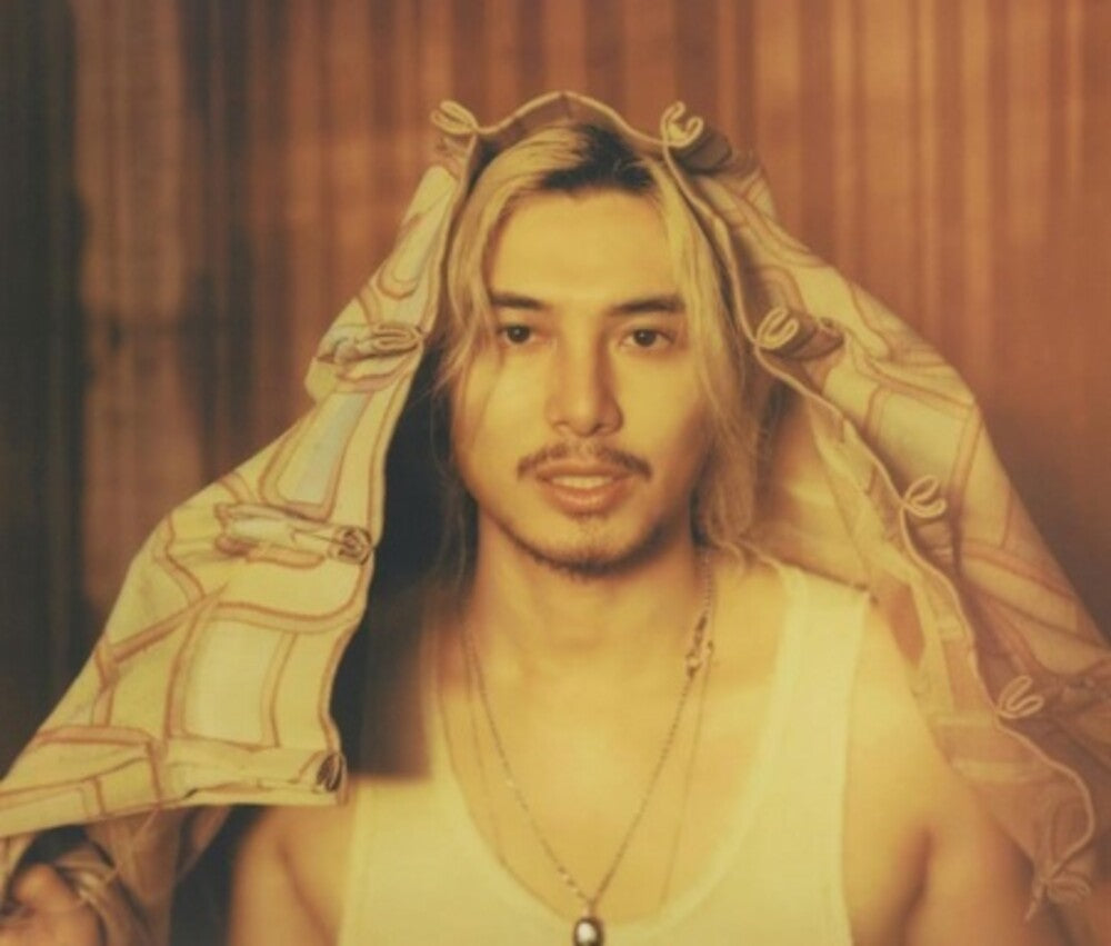 the album cover for Fujii Kaze - Prema