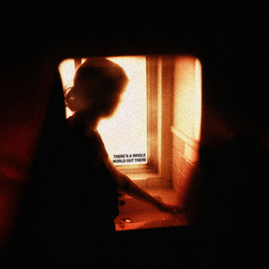 the album cover for Arm's Length - There's A Whole World Out There [Colored Vinyl]