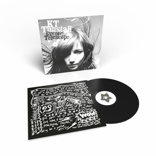 the album cover for Unknown Artist - Eye To The Telescope