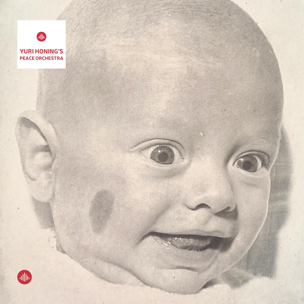 the album cover for Yuri Honing - Yuri Honing's Peace Orchestra (Vinyl)