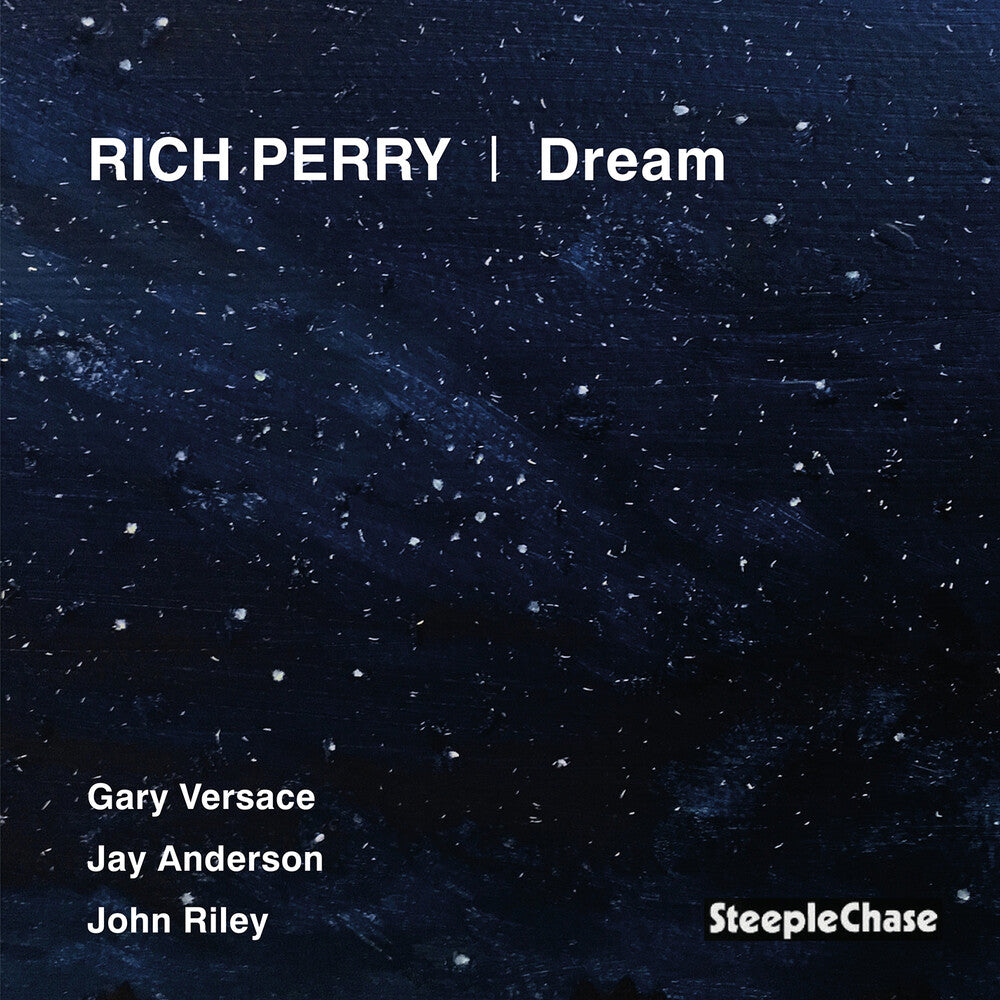 the album cover for Rich Perry - Dream