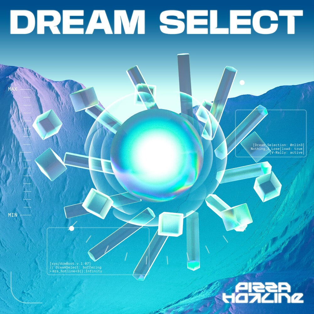 the album cover for Pizza Hotline - Dream Select [Indie Exclusive]