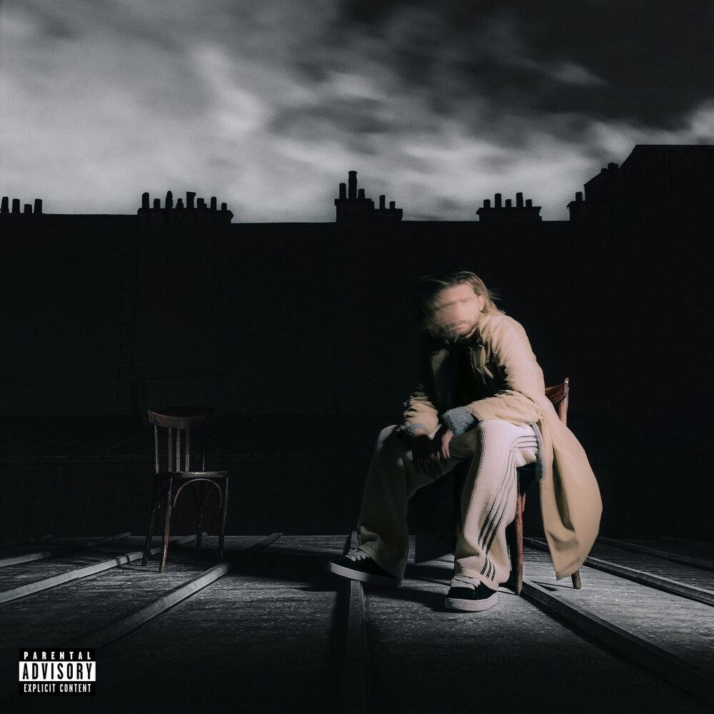 the album cover for Kemmler - Finalement