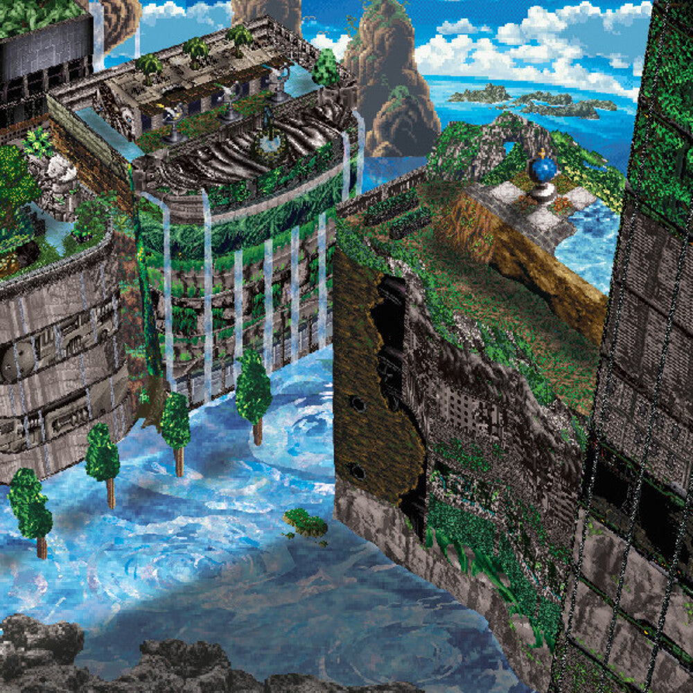 the album cover for Pulse Emitter - Tide Pools [Digipak]
