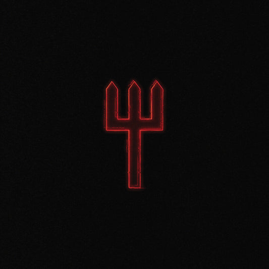 the album cover for Blue Stahli - Devil