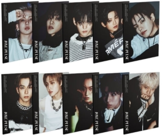 the album cover for Treasure - Love Pulse - Sporty Version (Post) [With Booklet] (Phot)
