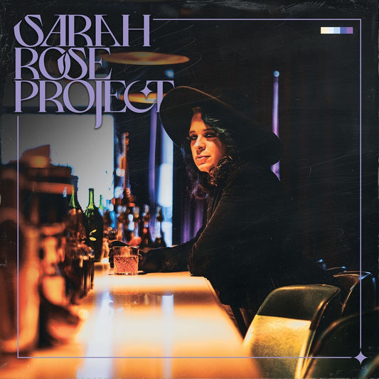 the album cover for Sarah Rose Project - Sarah Rose Project