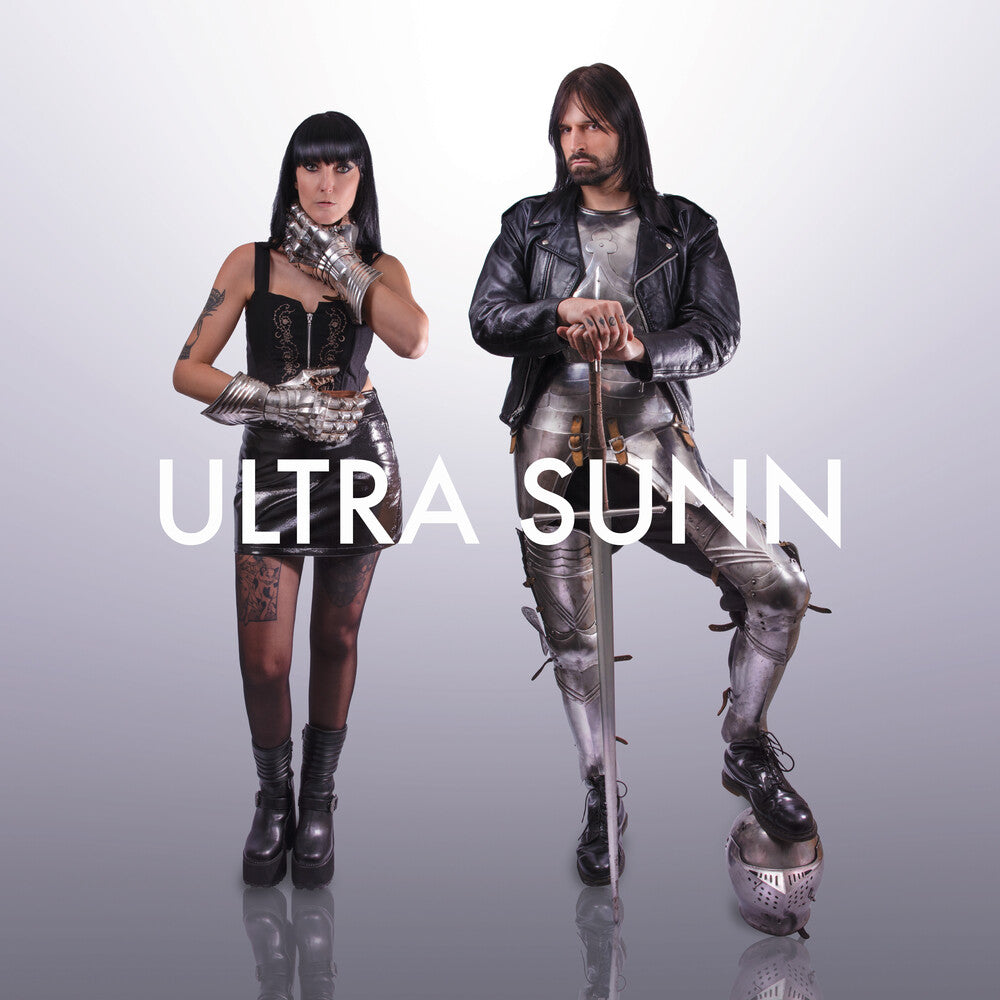 the album cover for Ultra Sunn - Beast In You
