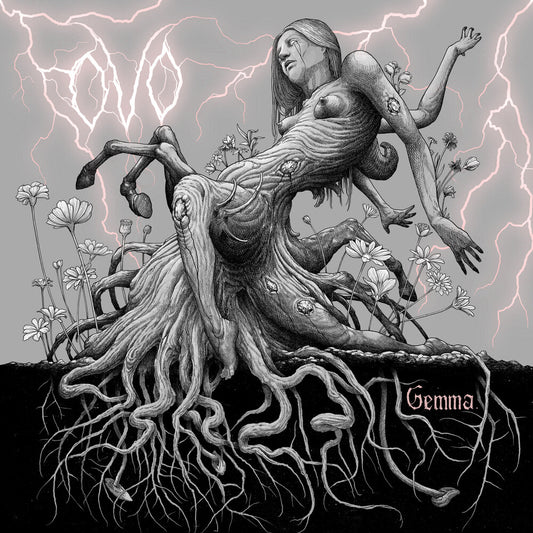 the album cover for Ovo - Gemma