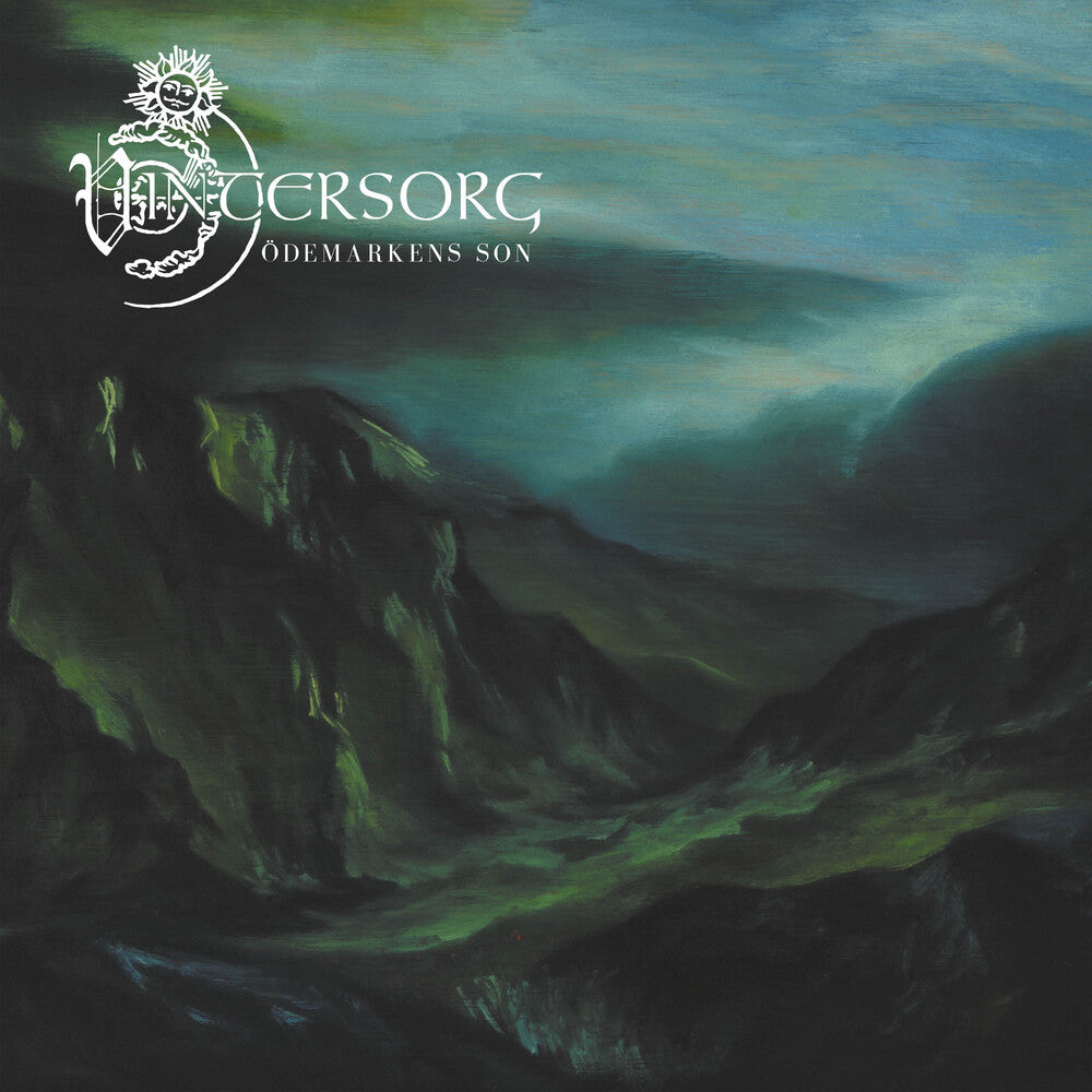 the album cover for Vintersorg - Odemarkens Son [Reissue]