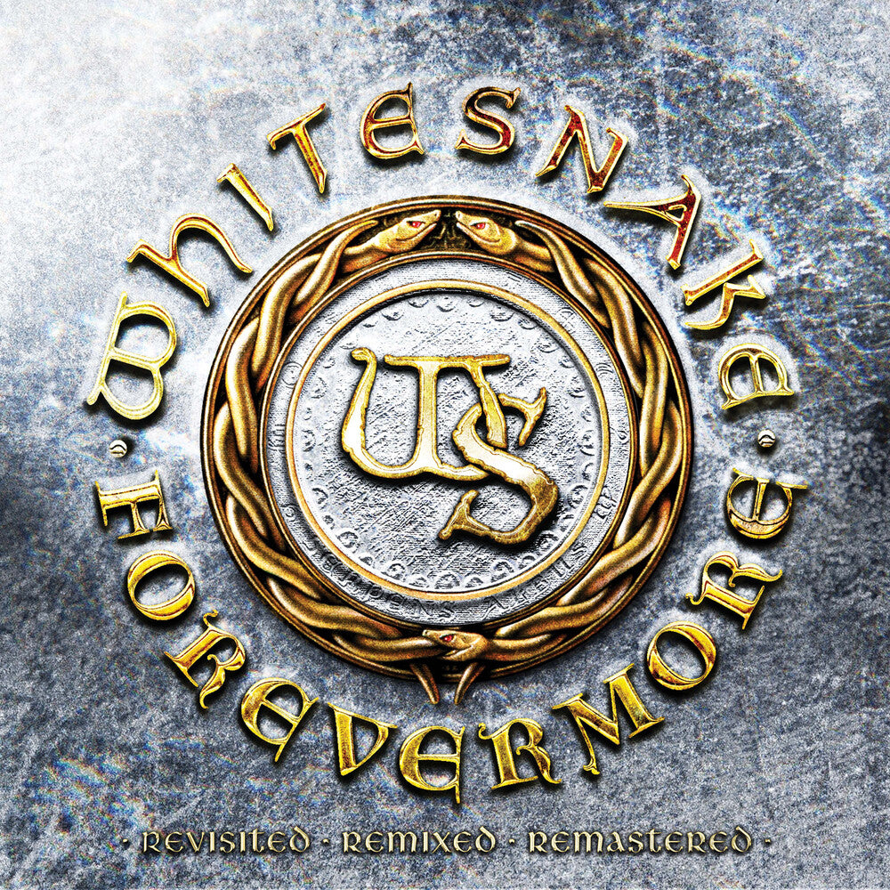 the album cover for Whitesnake - Forevermore [Deluxe] (Wbr)