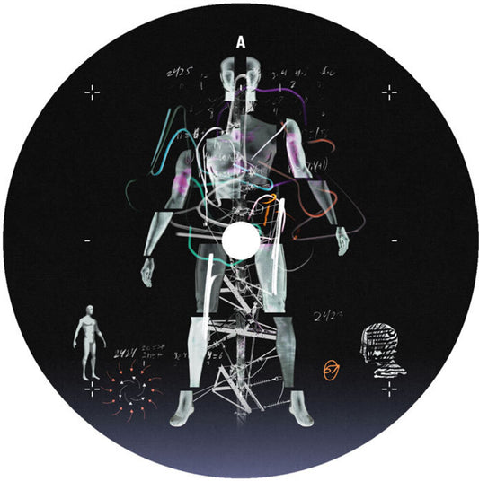 the album cover for Charles D - Control