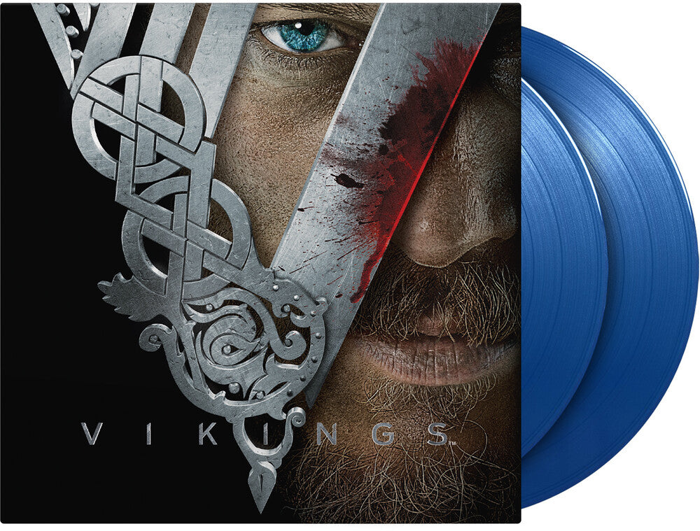 the album cover for Unknown Artist - Vikings: Season 1 (Music From The TV Series) (Original Soundtrack)