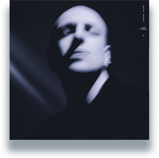the album cover for Leon Vynhall - In Daytona Yellow