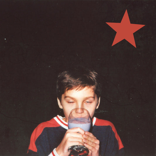 the album cover for Fox Academy - Luxury Beverage (10th Anniversary Edition) [Colored Vinyl]