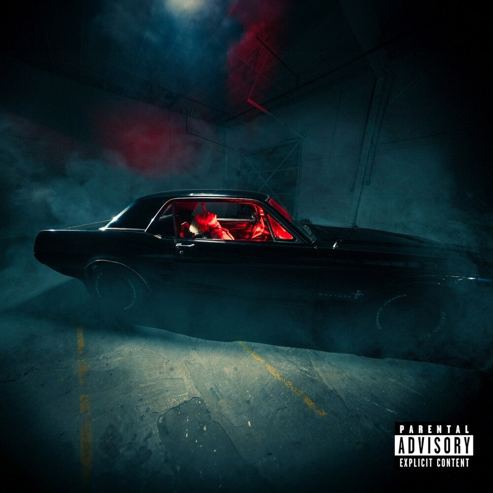 the album cover for TX2 - Ghost Of La