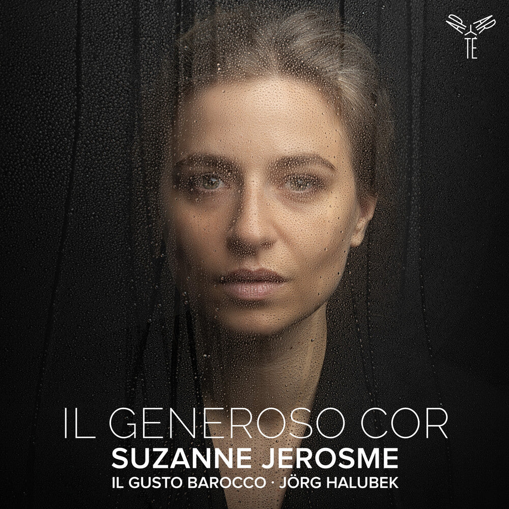 the album cover for Suzanne Jerosme  / Barocco, Il Gusto / Halubek,Jorg - Il Generoso Cor