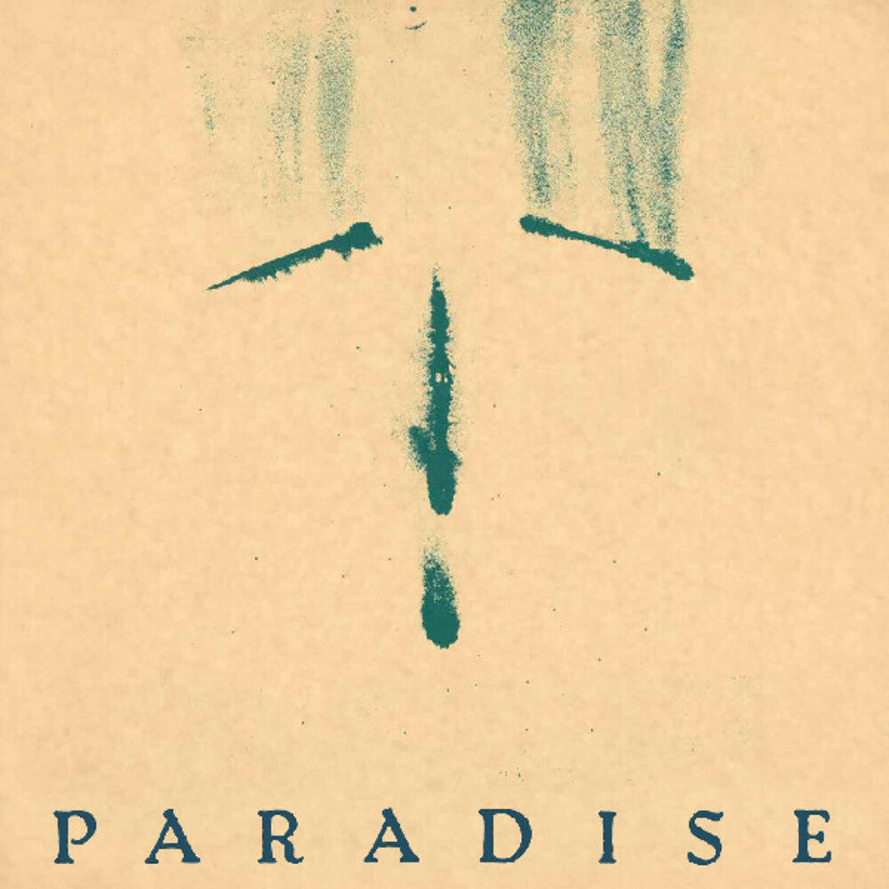 the album cover for Naoki Zushi - Paradise [Indie Exclusive]