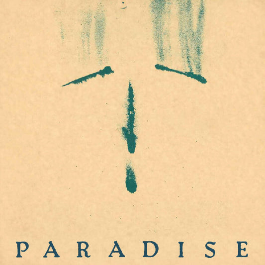 the album cover for Naoki Zushi - Paradise [Indie Exclusive]