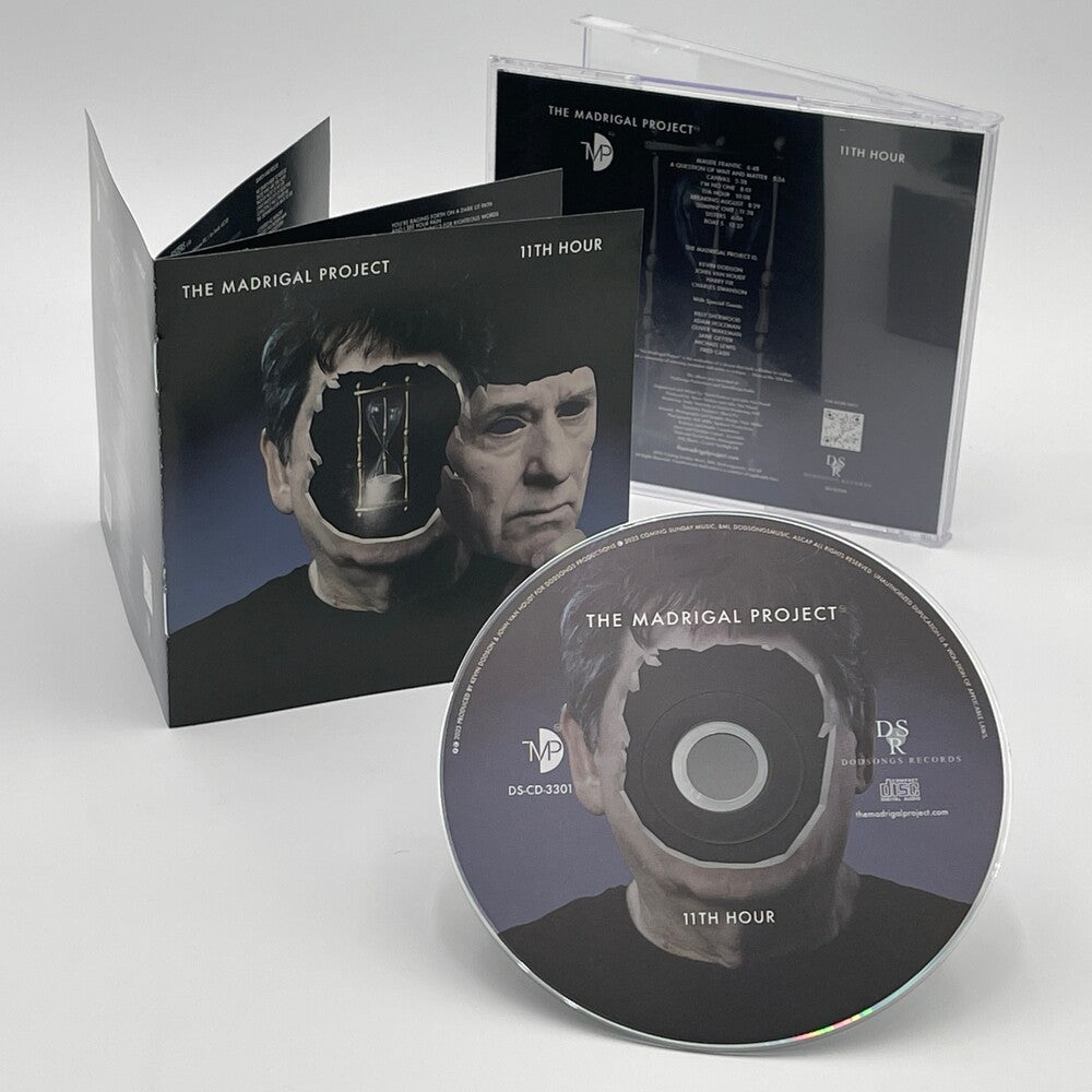 the album cover for Madrigal Project - 11th Hour [With Booklet]