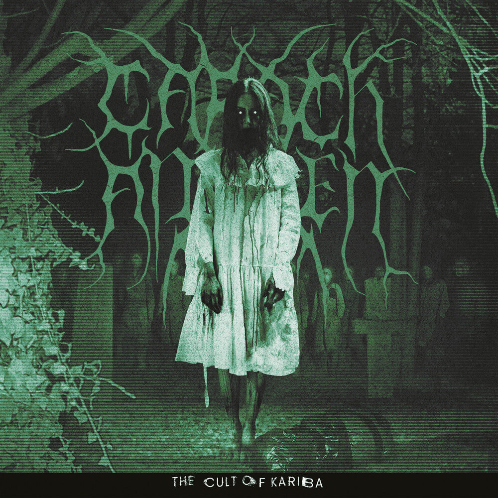 the album cover for Carach Angren - Cult Of Kariba [Deluxe] (Gate) [Limited Edition]