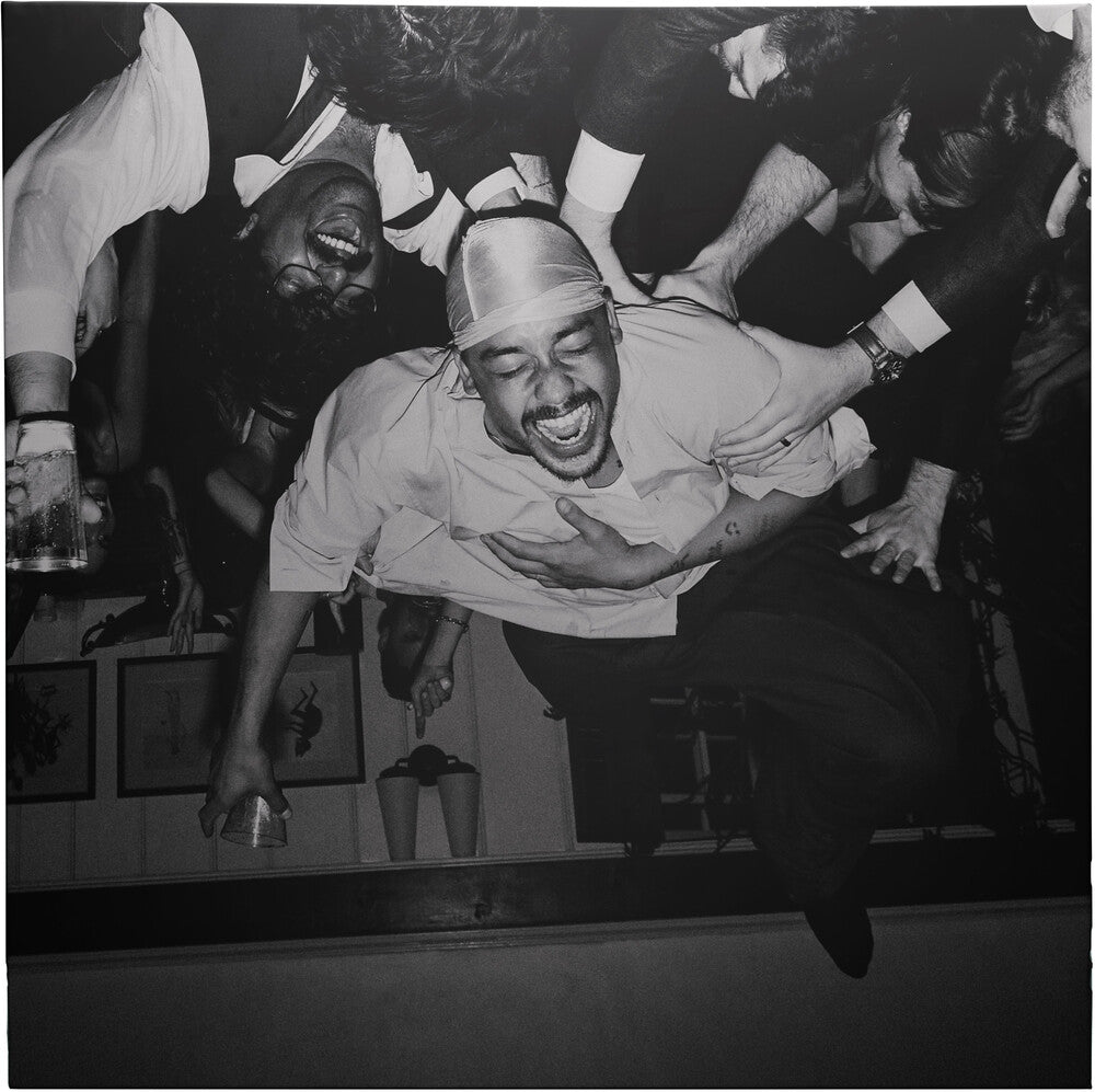 the album cover for Dijon - Baby