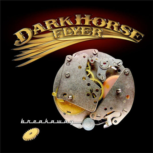 the album cover for Dark Horse Flyer - Breakaway [With Booklet]