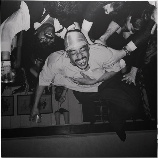 the album cover for Dijon - Baby [Indie Exclusive Silver Vinyl]