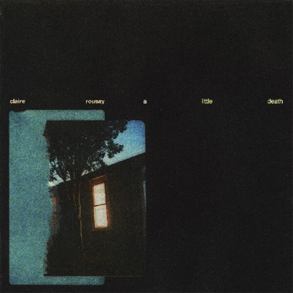 the album cover for Claire Rousay - Little Death [Download Included]