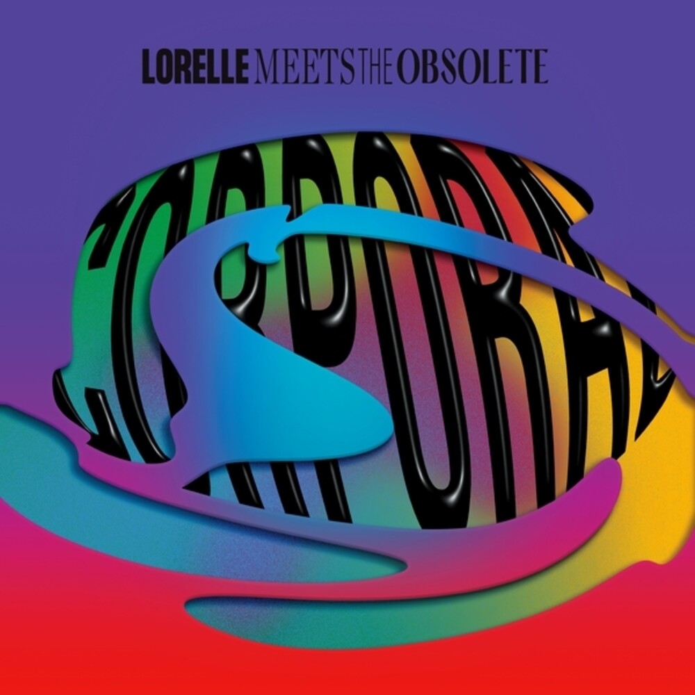 the album cover for Lorelle Meets The Obsolete - Corporal