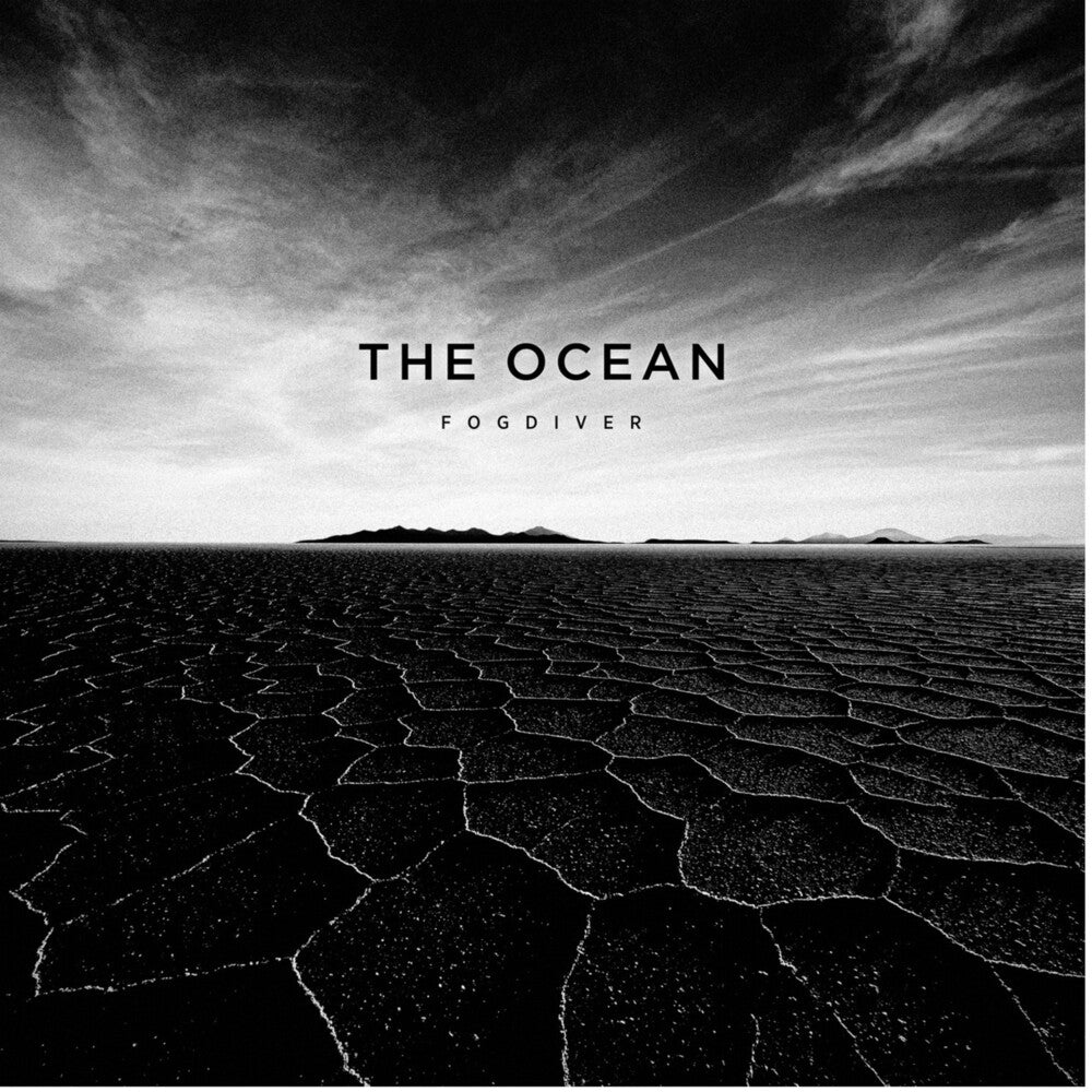 the album cover for Ocean - Fogdiver