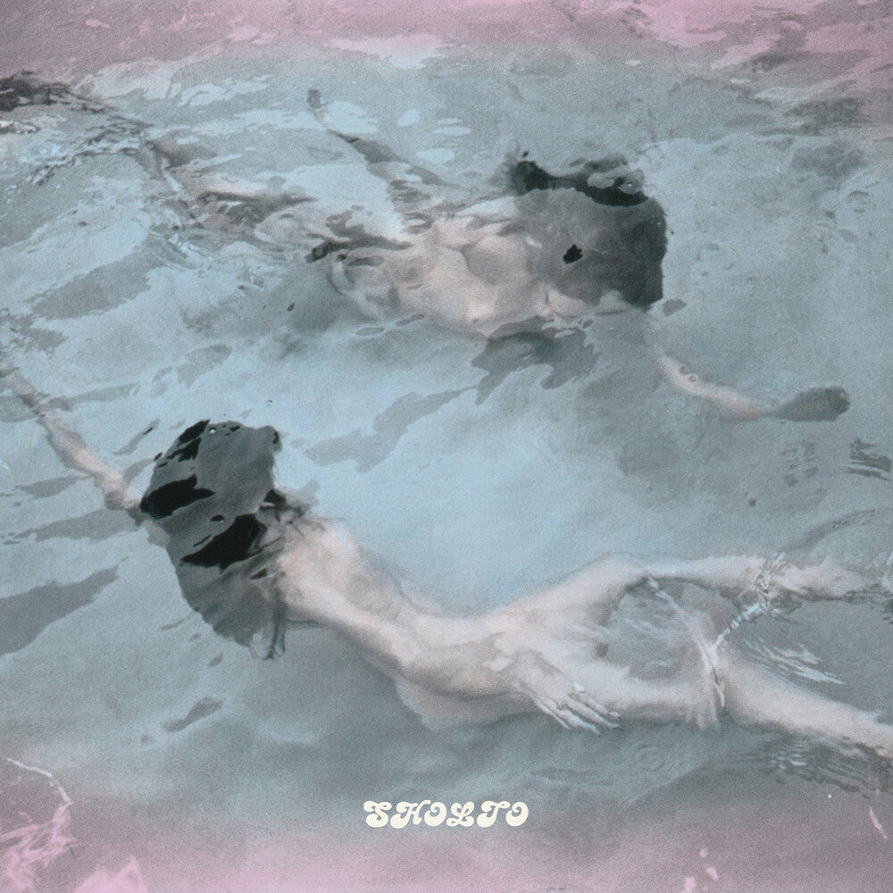 the album cover for SHOLTO - Sirens