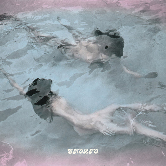 the album cover for SHOLTO - Sirens