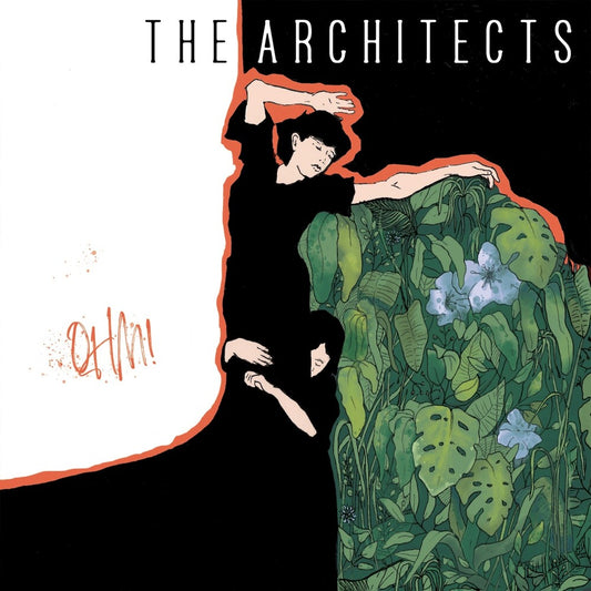 the album cover for Ohm! - Architects
