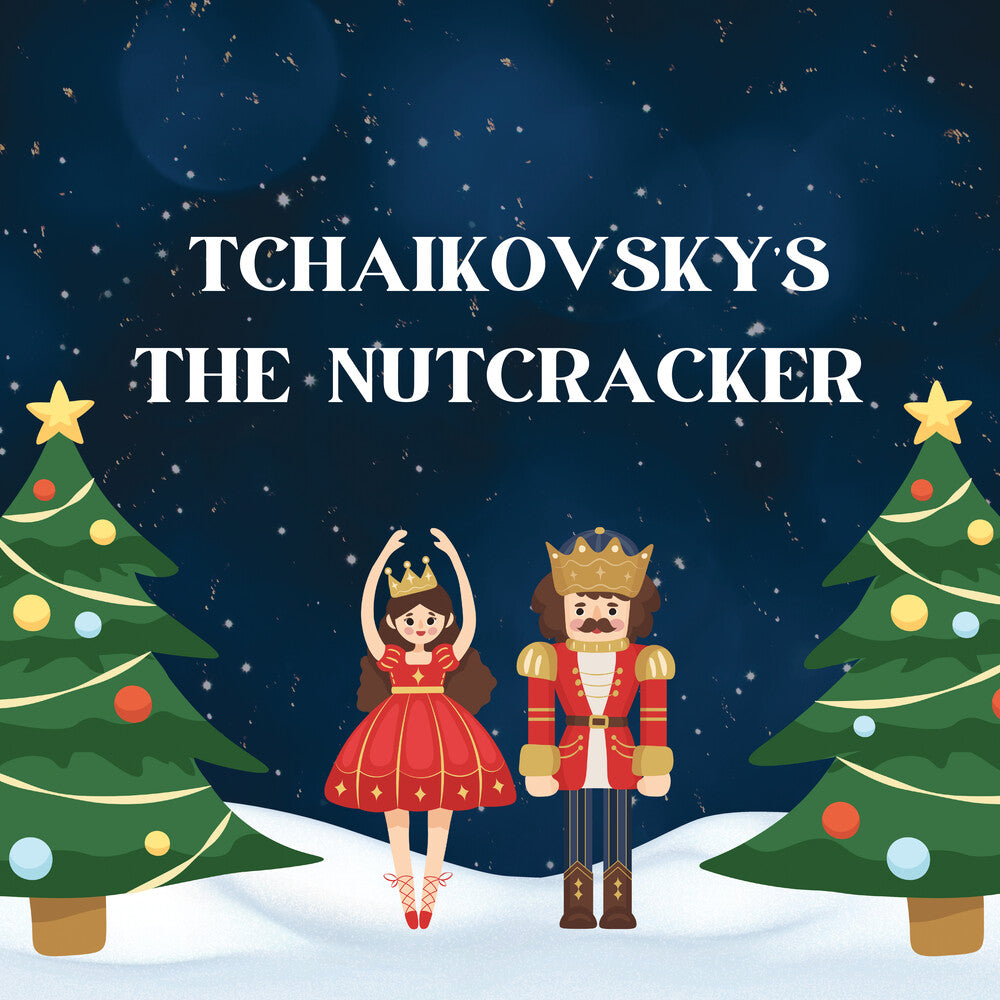 the album cover for Nutcracker / Various - Tchaikovsky's Nutcracker (Various)