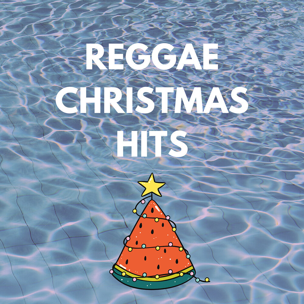the album cover for Reggae Xmas / Various - Reggae Christmas Hits (Various)