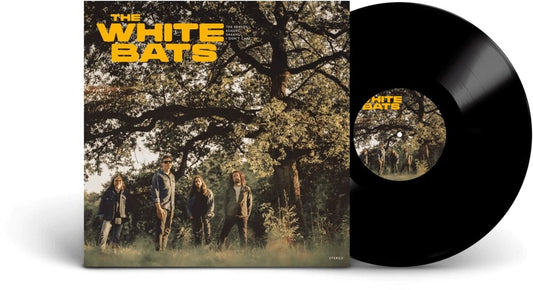 the album cover for White Bats - White Bats
