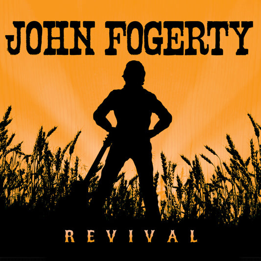 the album cover for Unknown Artist - Revival