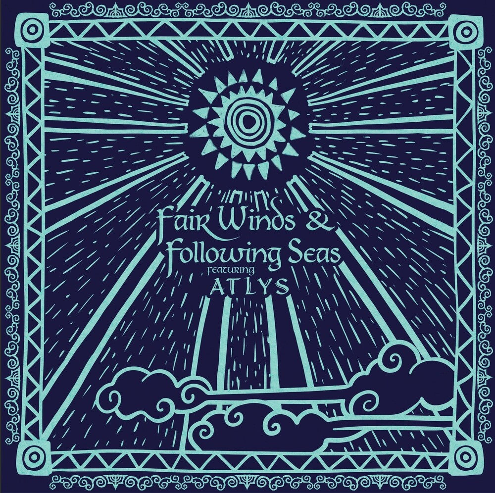 the album cover for Music From The Wind Waker - O.S.T. (Colv) (Dlx) - Music From The Wind Waker - O.S.T. [Colored Vinyl] [Deluxe]