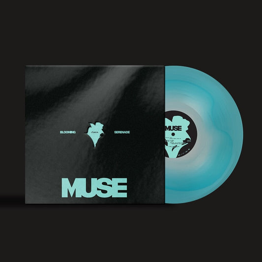 the album cover for Jimin ( Bts ) - MUSE [Vinyl]