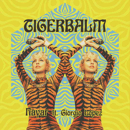 the album cover for TigerBalm - Nayar