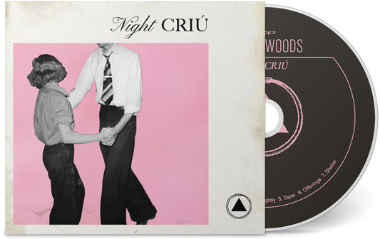 the album cover for Hilary Woods - Night Criu