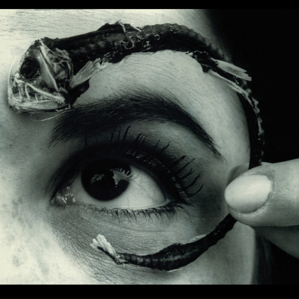 the album cover for Mr Bungle - Disco Volante (Rktbr25) [Clear Vinyl] (Ltbl) (Bme)